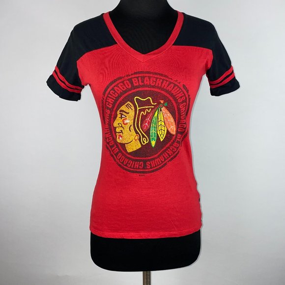 Proedge Knights Apparel S Blackhawks Toews T-Shirt - Picture 1 of 8